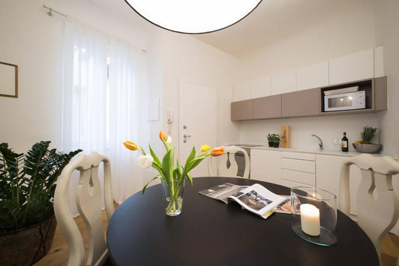 Tg - One Bedroom Luxury Apartment In The Fashion District Florencia Exterior foto