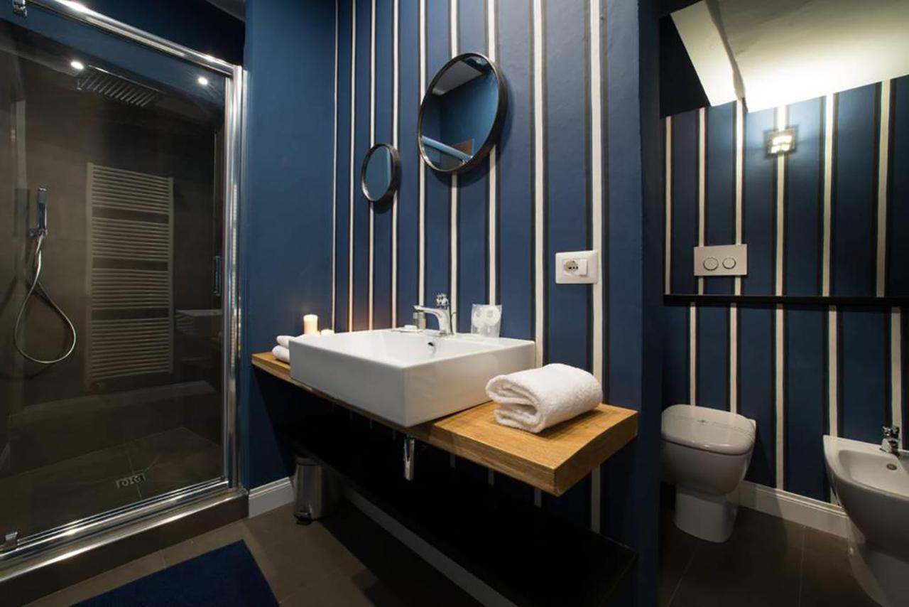 Tg - One Bedroom Luxury Apartment In The Fashion District Florencia Exterior foto