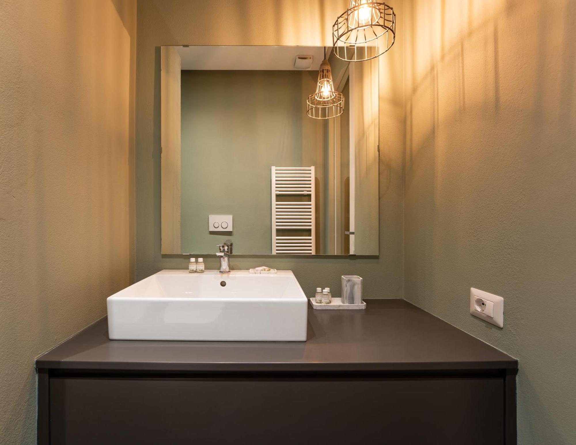 Tg - One Bedroom Luxury Apartment In The Fashion District Florencia Exterior foto