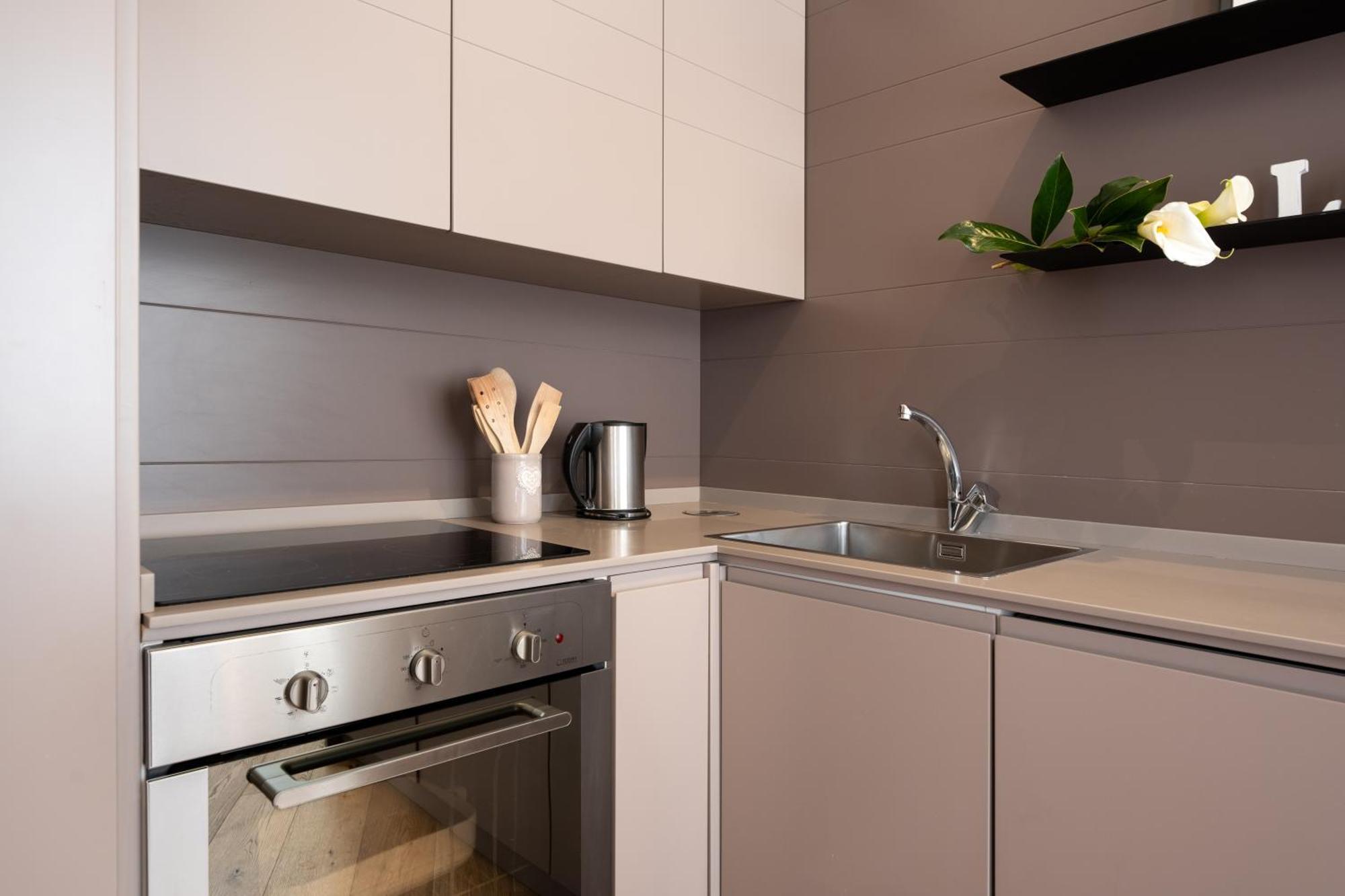 Tg - One Bedroom Luxury Apartment In The Fashion District Florencia Exterior foto