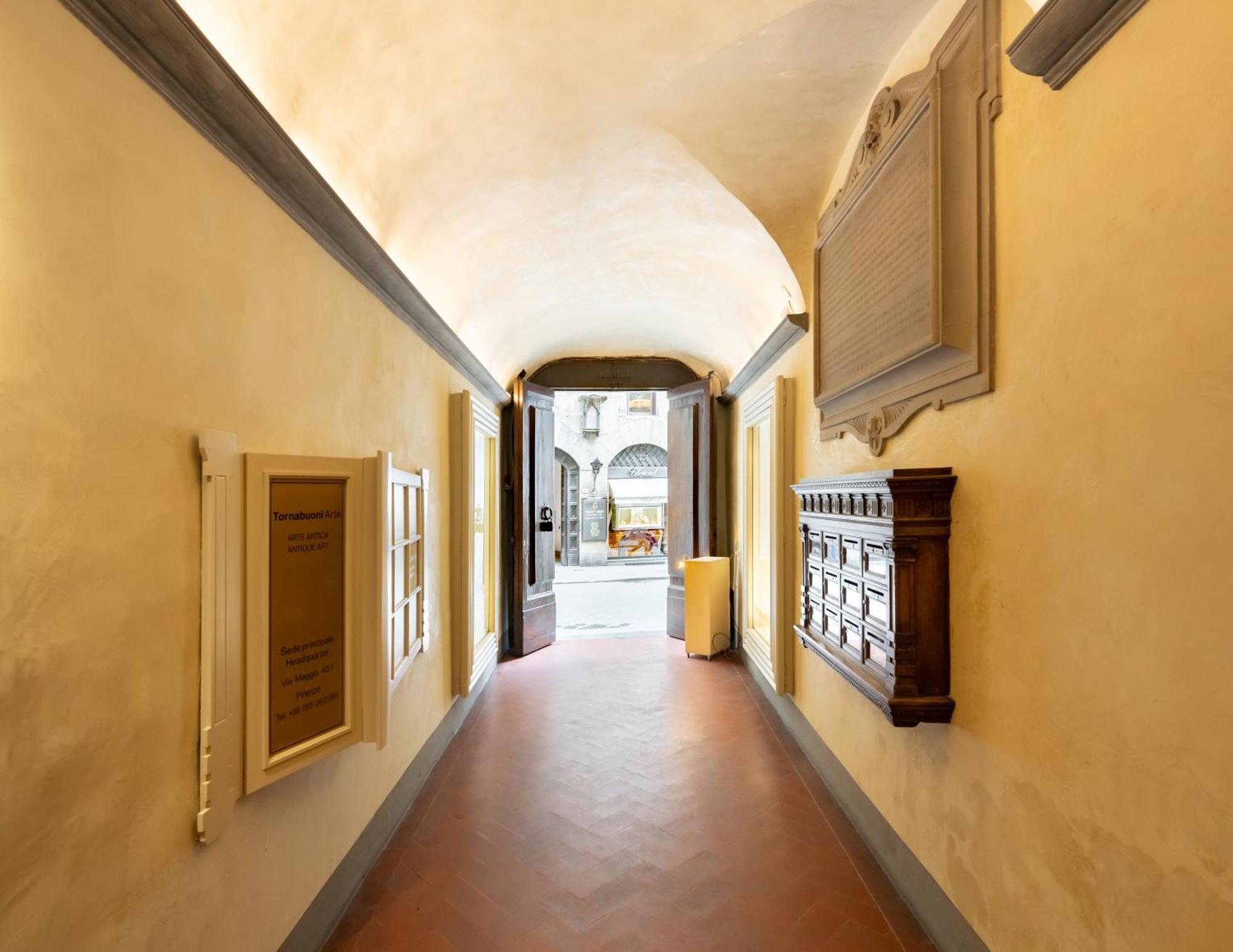Tg - One Bedroom Luxury Apartment In The Fashion District Florencia Exterior foto